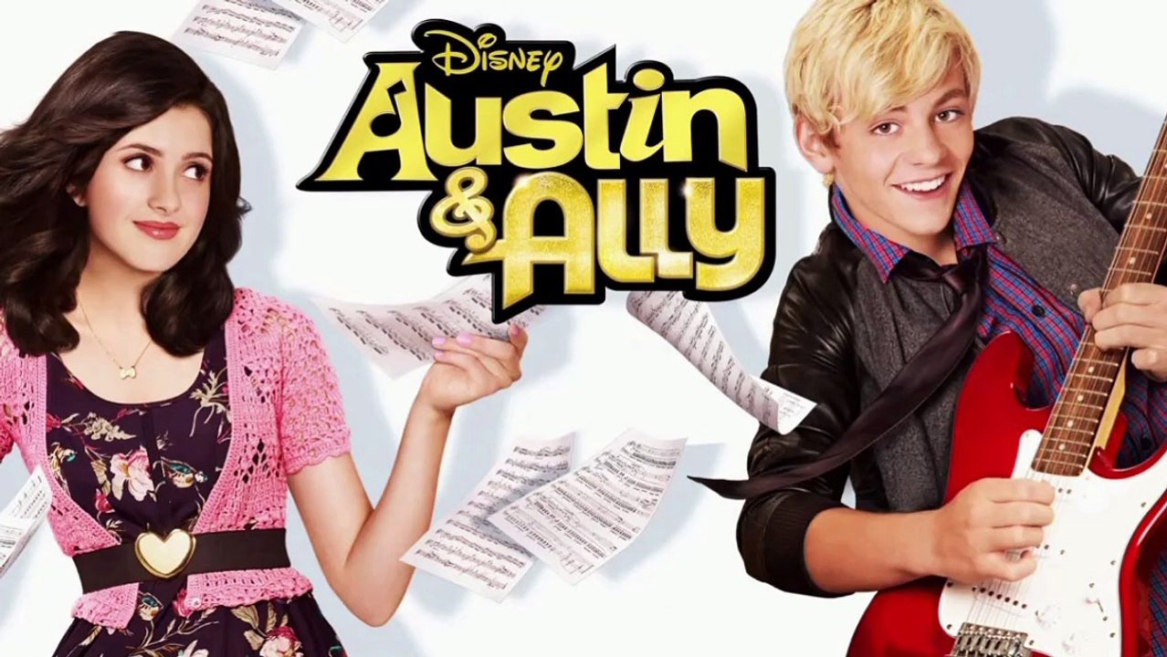 Descargar Austin y Ally (Serie Completa) [Castellano]