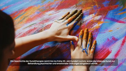 Die Villa Knolle Bolle über die Kunsttherapie bei Kindern