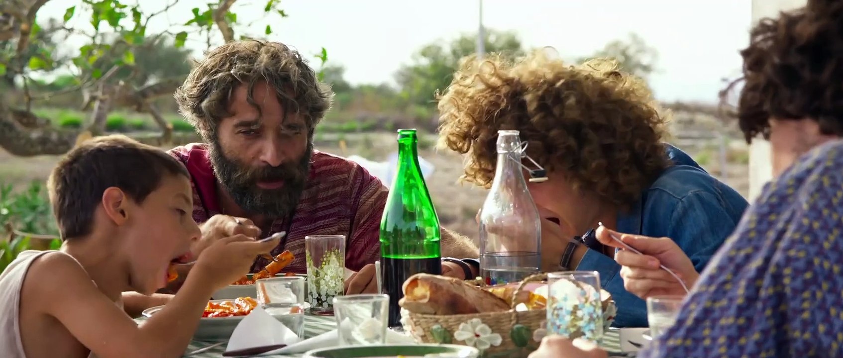 Fireworks - Stranizza d'amuri Trailer OmdU