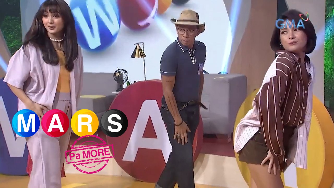 Iya Villania, lumalaban pa ba sa sayawan? | Mars Pa More