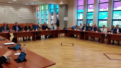 Piotr Kowal podsumował kandencję Rady Miasta Włocławek 2018-2023