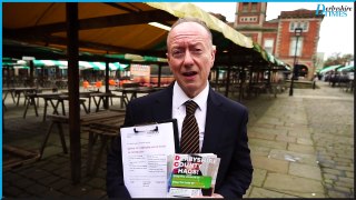 UNISON launching campaign to fight cuts in Derbyshire