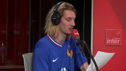 J’aime un peu trop le foot - La drôle d'humeur de Paul Mirabel