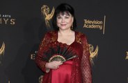 Delta Burke says she used crystal meth for weight loss