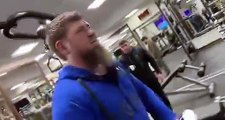 Após rumores sobre a sua saúde, Kadyrov publica vídeo a fazer exercício