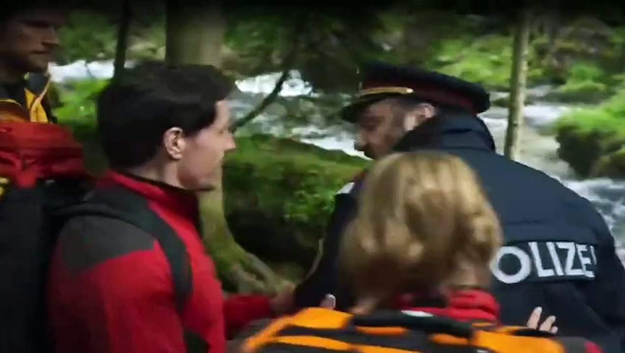 Die Bergretter Staffel 9 Folge 1b (51) Am Abgrund