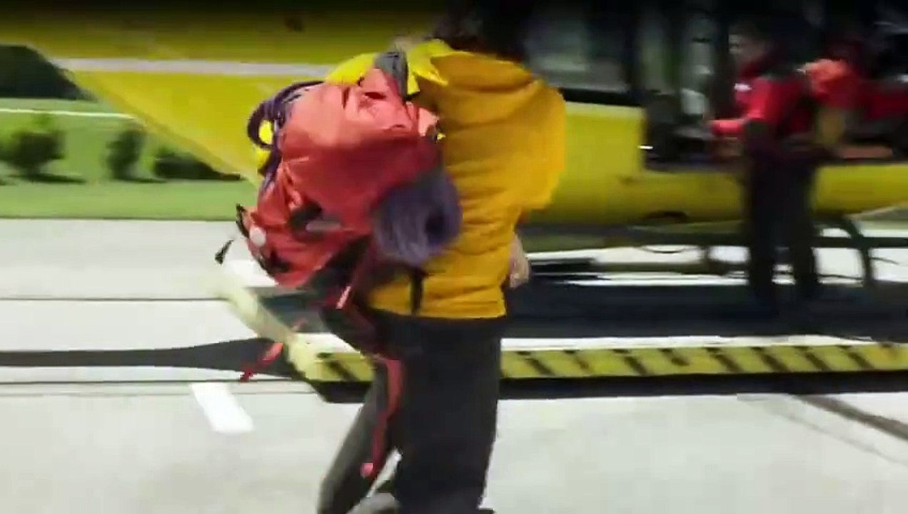 Die Bergretter Staffel 9 Folge 2a (52) Entzug