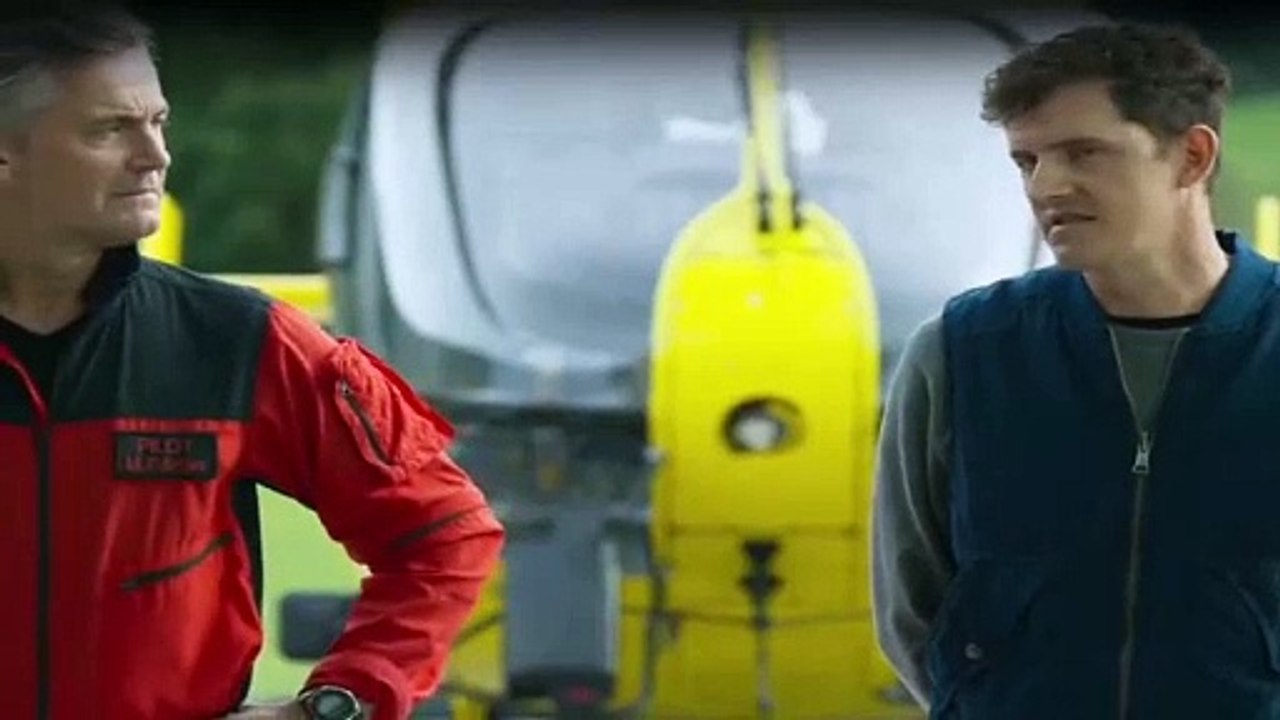 Die Bergretter Staffel 9 Folge 3a (53) Ohne Aussicht