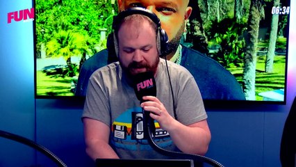 Bruno sur Fun Radio - L'intégrale du 23 avril