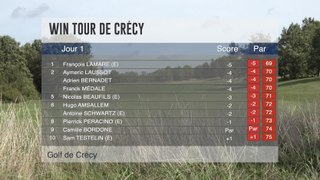 Win Tour 2024 : Golf de Crécy