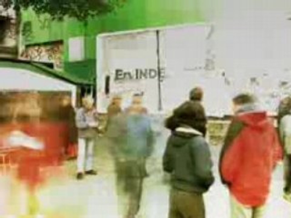 Le TONE-Affichage Dessin-2008