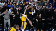 Nuggets Edge Lakers Behind Jamal Murray's Thrilling Buzzer Beater