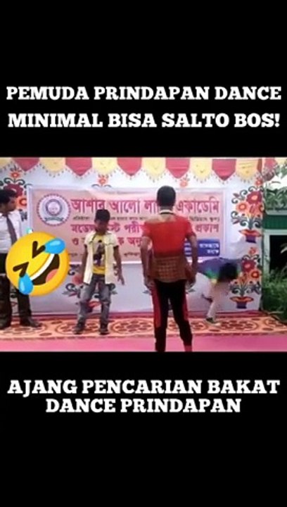 dance prindapan