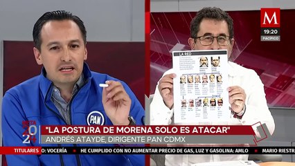 ¿Qué se vio del segundo debate chilango? | El Debate