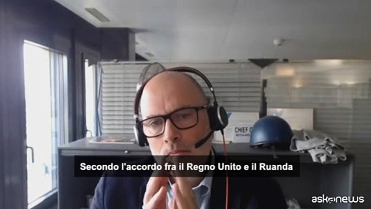 L'Onu condanna la legge UK che deporta i richiedenti asilo in Ruanda