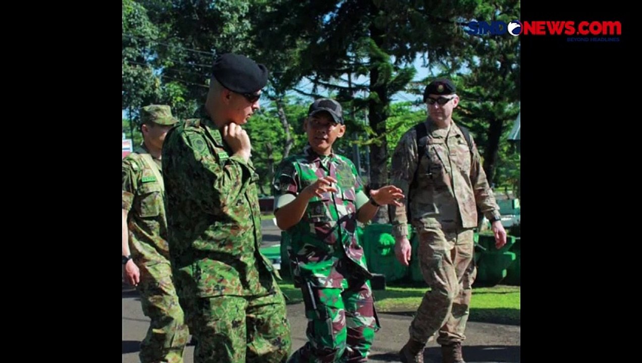 Tentara AS yang Hilang di Hutan Karawang Ditemukan Tewas