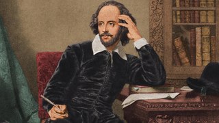 This Day in History: William Shakespeare Is Born