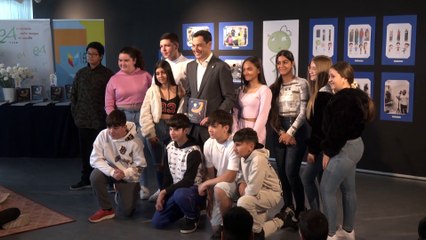 Moreno: Cada vez que alguien abre un libro en el Polígono Sur (Sevilla), se derrumba un tópico