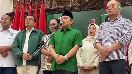 Cak Imin dan PKB Respons Putusan MK "Dengan Berat Hati"