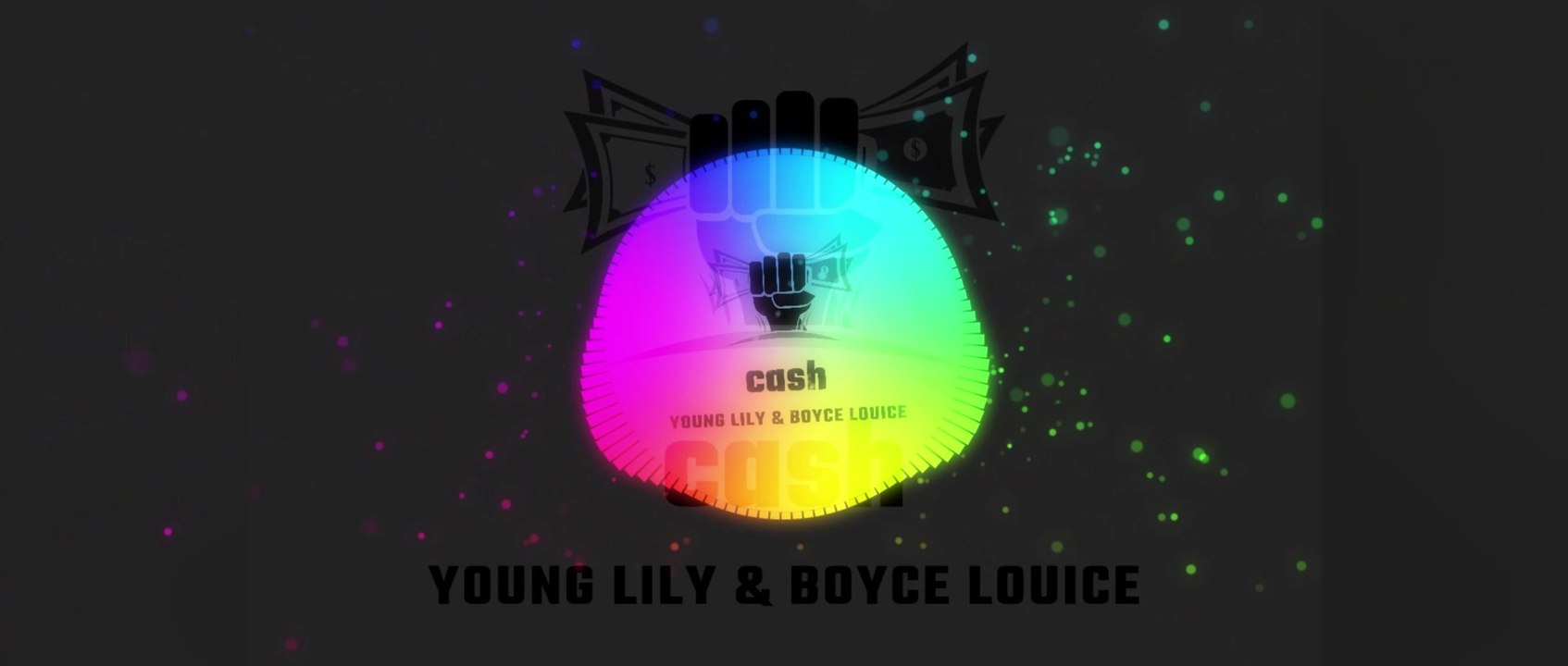 cash (Music Visualiser Video)