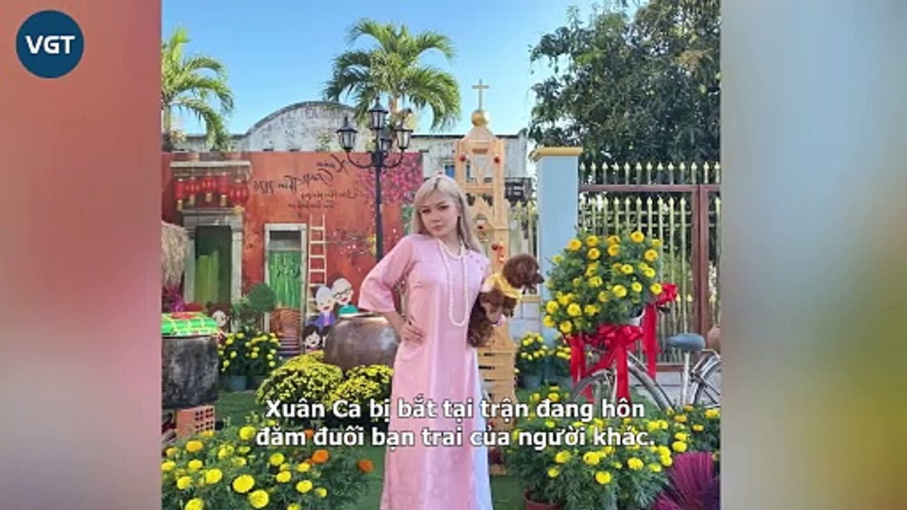 Video Clip Xuân Ca Hôn Người Yêu Bạn Thân