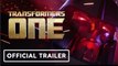 Transformers: One | Official Trailer - Chris Hemsworth, Brian Tyree Henry, Scarlett Johansson - Come ES
