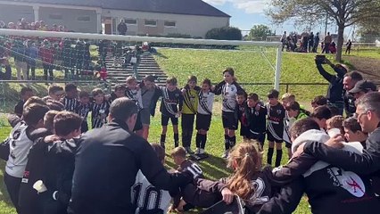 Cri de la victoire U11