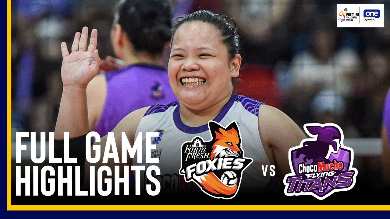 PVL Game Highlights: Choco Mucho outlasts Farm...