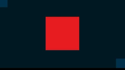 *RARITÀ* Cartello Rai "Si consiglia la visione a un pubblico adulto" (sfondo blu scuro)