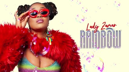Lady Zamar - Sweet Fire (Visualizer)