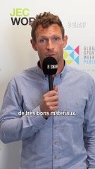 SMART SPORTS - La tech au service des kayakistes professionnels