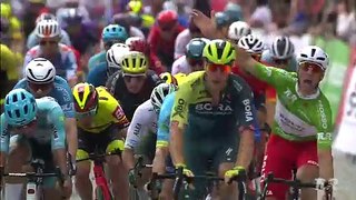 Tour de Turquie 2024 - Danny van Poppel vainqueur puis déclassé... Giovanni Lonardi la 3e étape !