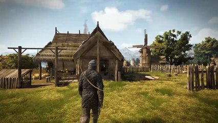 Bellwright - Trailer de lancement early access