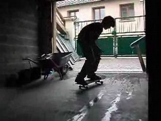 varial flip garage