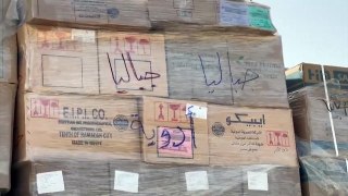 قافلة لمنظمة الصحة العالمية تحمل مساعدات لمستشفيات شمال غزة