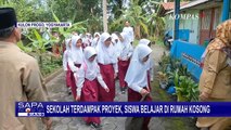 Sekolah di Kulonprogo Yogyakarta Terdampak Proyek, Siswa Belajar di Rumah Kosong!