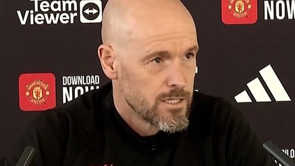 Erik ten Hag hits back at journalists over ‘disgraceful’ reaction to Man United’s FA Cup semi-final win