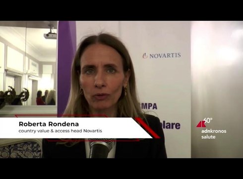 Malattie rare, Rondena (Novartis): Screening neonatale opportunità unica per diagnosi precoce”