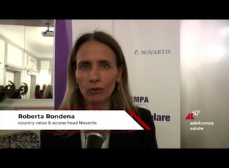 Malattie rare, Rondena (Novartis): "Screening neonatale opportunità unica per diagnosi precoce”