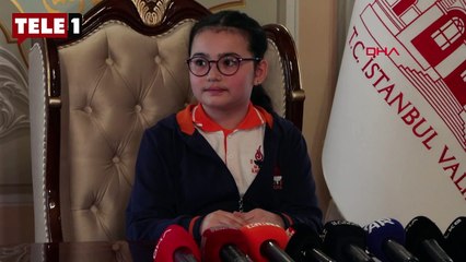 İstanbul Valisi koltuğuna oturan çocuk hukuka uydu! 1 Mayıs'ta Taksim'e izin