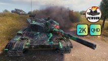 BZ-176 無畏戰車的勝利征程！ | 5 kills 9k dmg | world of tanks |  @pewgun77