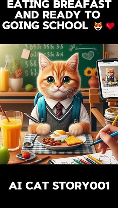 cat ragging at school