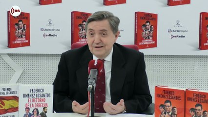El comentario de Federico: "El Gobierno creó un monopolio y prohibió a las CCAA comprar material para robar"
