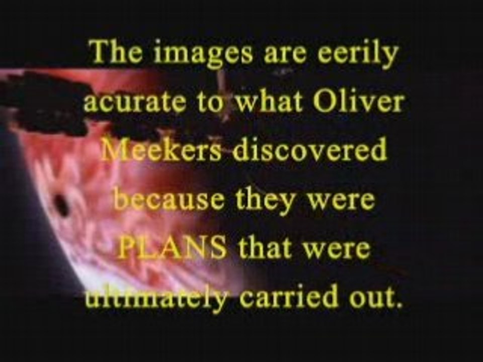 LUCIFER PROJECT : Hidden in plain sight