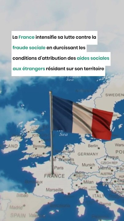 France : Les étrangers devront respecter ce nouveau délai pour bénéficier des aides sociales