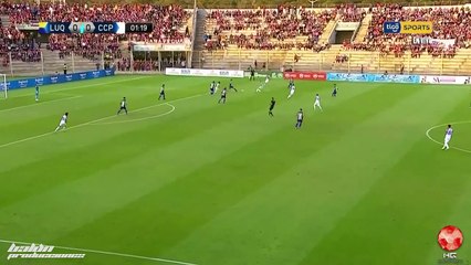 JOEL JIMENEZ - LATERAL IZQUIERDO - CLAUSURA 2023