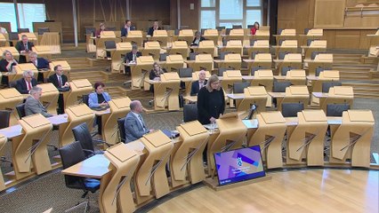 Public Health and Women's Health Minister Jenni Minto