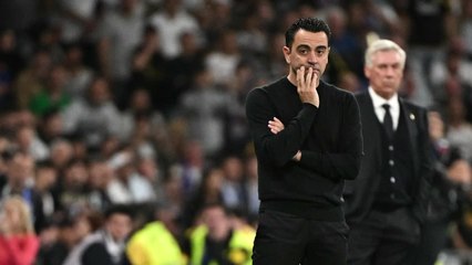 Enfocan a Xavi en la TV australiana en el Clásico y el narrador se ceba con él: 20″ durísimos