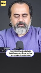 Ask the right questions || Acharya Prashant