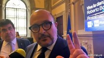 Scurati, Sangiuliano: deve poter esprimere liberamente suo pensiero